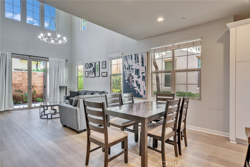 Residential Lease for rent at 157 Quiet Grove, Irvine CA featuring 3 beds and 4 baths