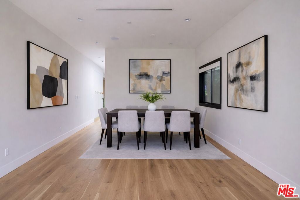 Residential for sale at 123 S Kilkea Drive, Los Angeles CA featuring 4 beds and 4 baths