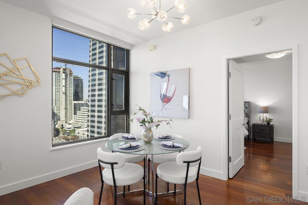 Residential for sale at 700 W E Street 1903, San Diego CA featuring 2 beds and 2 baths