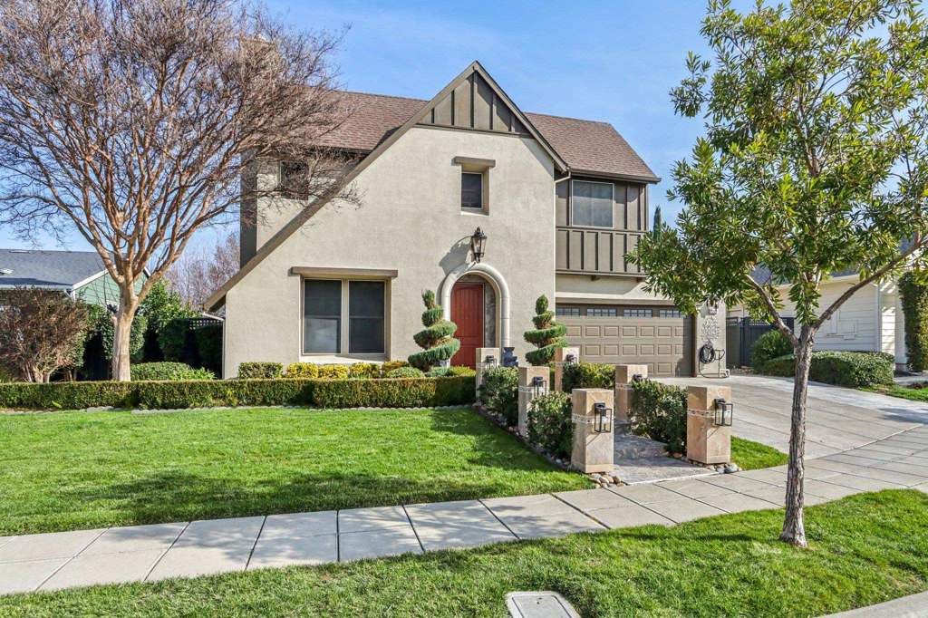 Residential for sale at 1322 Cottage Grove Court, Tracy CA featuring 4 beds and 4 baths