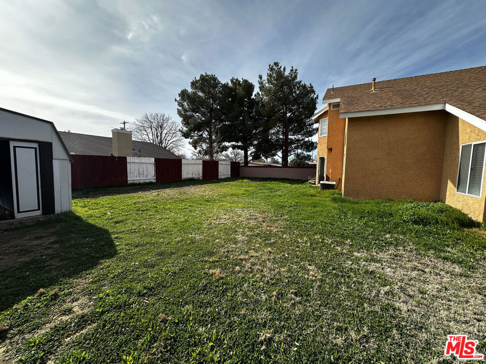 Residential for sale at 828 Jason Court, Lancaster CA featuring 4 beds and 3 baths