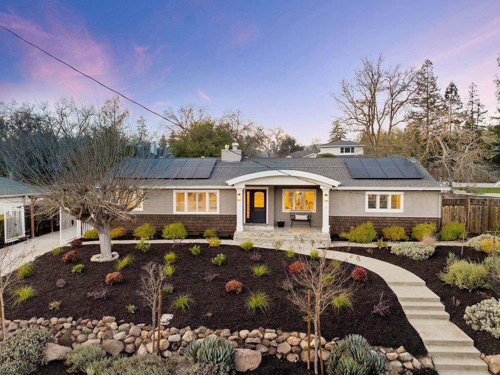 Residential for sale at 109 Feliz Ct, Danville CA featuring 4 beds and 2 baths