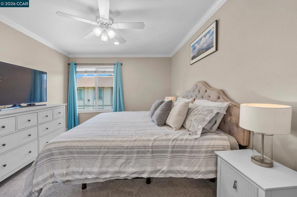 Residential for sale at 825 Oak Grove Rd 62, Concord CA featuring 2 beds and 1 bath