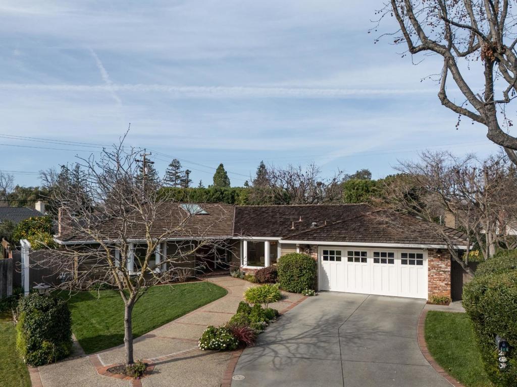 Residential for sale at 260 Trianon Way, Los Altos CA featuring 4 beds and 3 baths