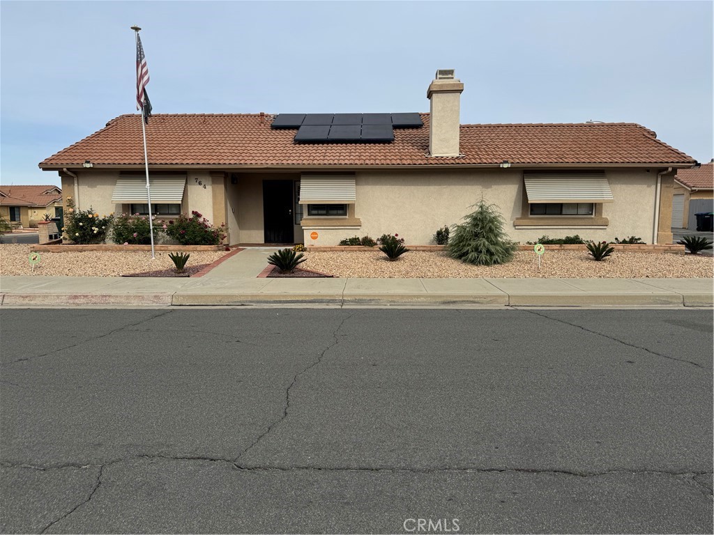 Residential for sale at 764 La Morena, Hemet CA featuring 2 beds and 2 baths