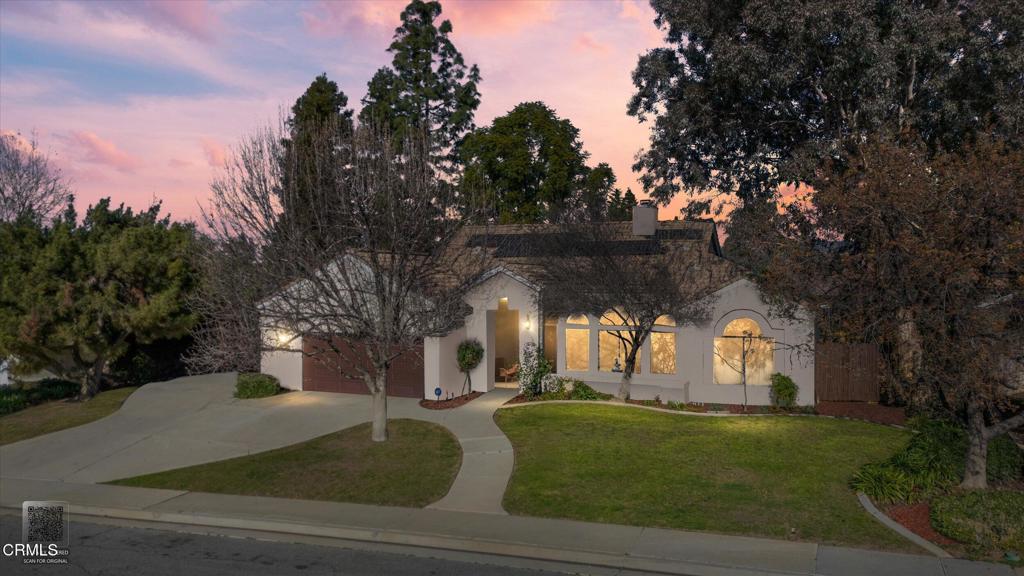 Residential for sale at 5705 Valley Street, Bakersfield CA featuring 4 beds and 2 baths