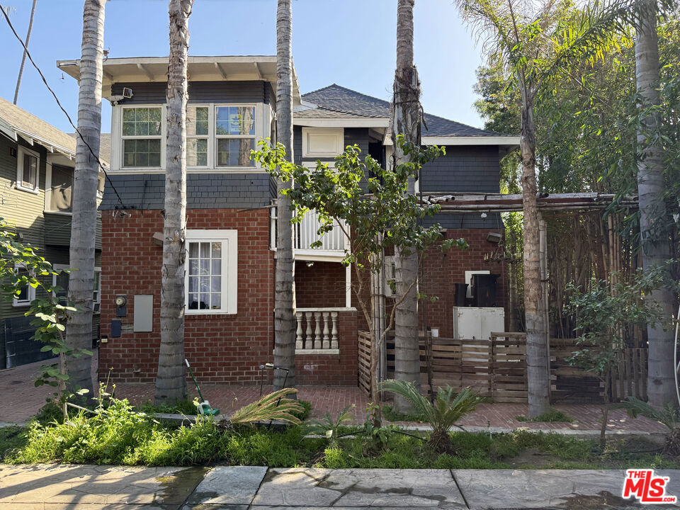 Residential for sale at 1625 S Bonnie Brae Street, Los Angeles CA featuring 4 beds and 3 baths