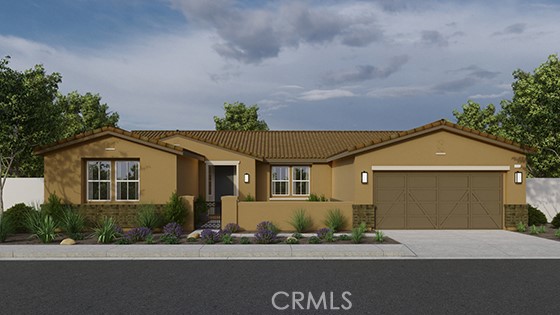 Residential for sale at 81827 Via Barranca, La Quinta CA featuring 3 beds and 3 baths