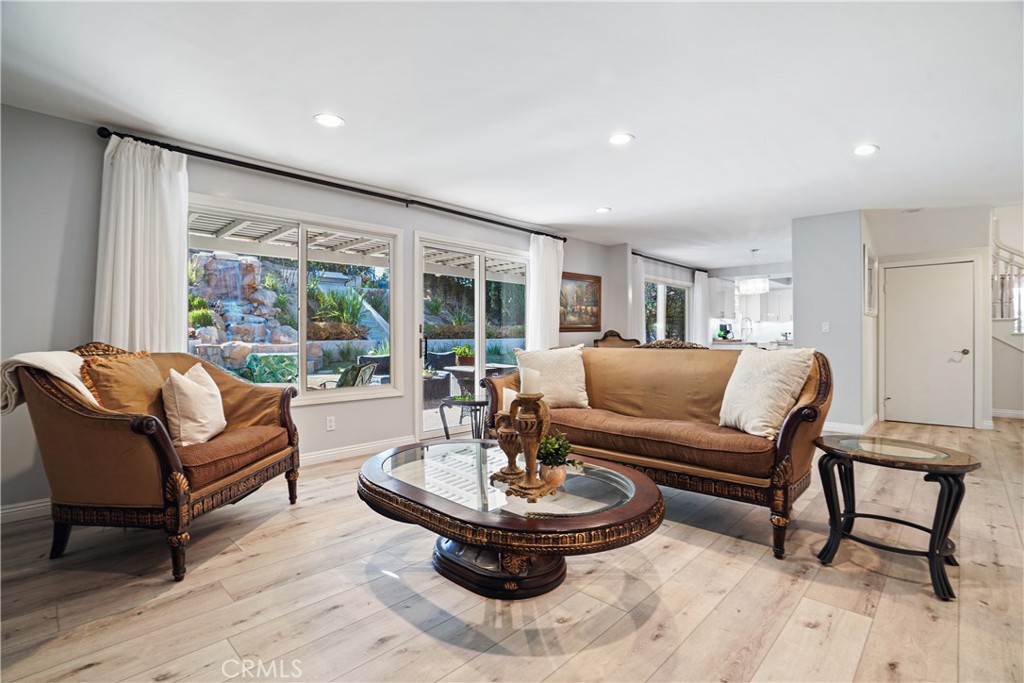 Residential Lease for rent at 23022 Peacock Court, Calabasas CA featuring 5 beds and 5 baths