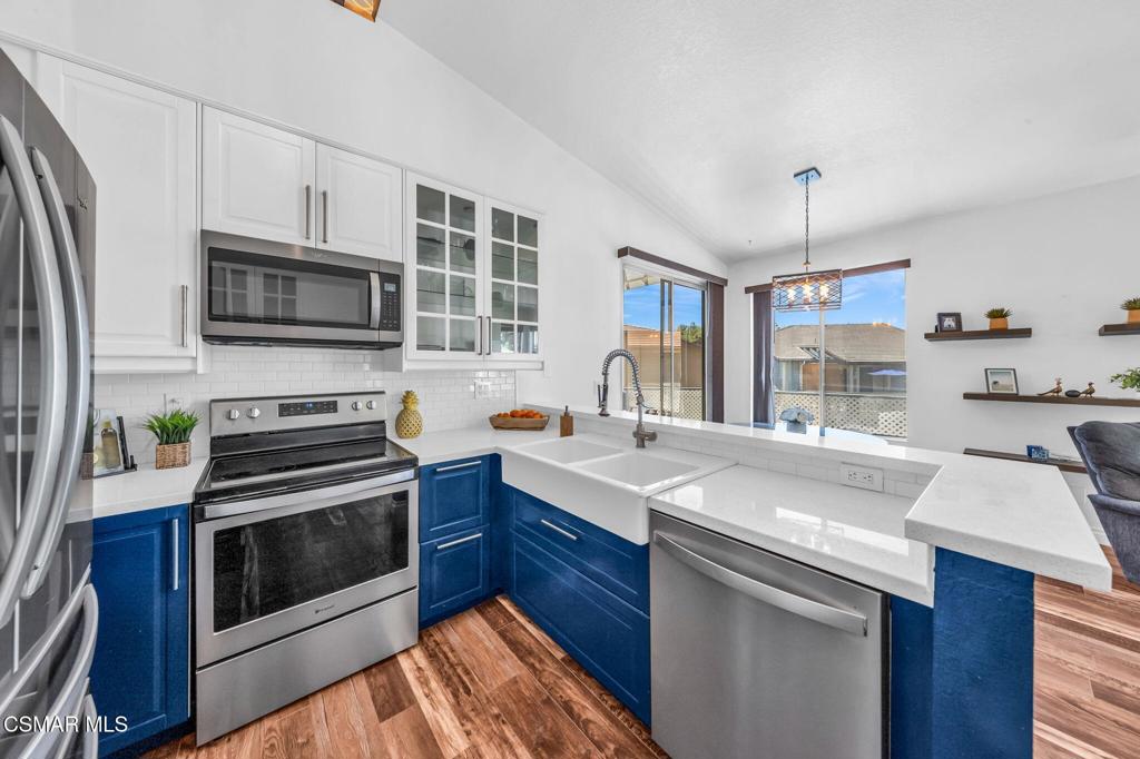 Residential for sale at 2450 Pleasant Way N, Thousand Oaks CA featuring 2 beds and 1 bath