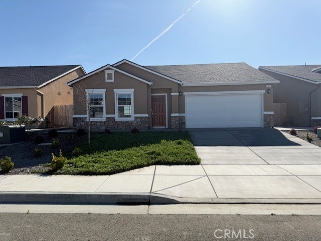 Residential for sale at 1204 E Orange Street, Avenal CA featuring 4 beds and 2 baths