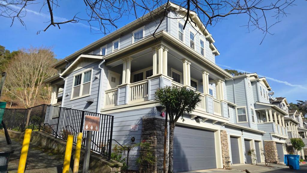 Residential for sale at 1100 Live Oak Way 1104, Belmont CA featuring 2 beds and 3 baths