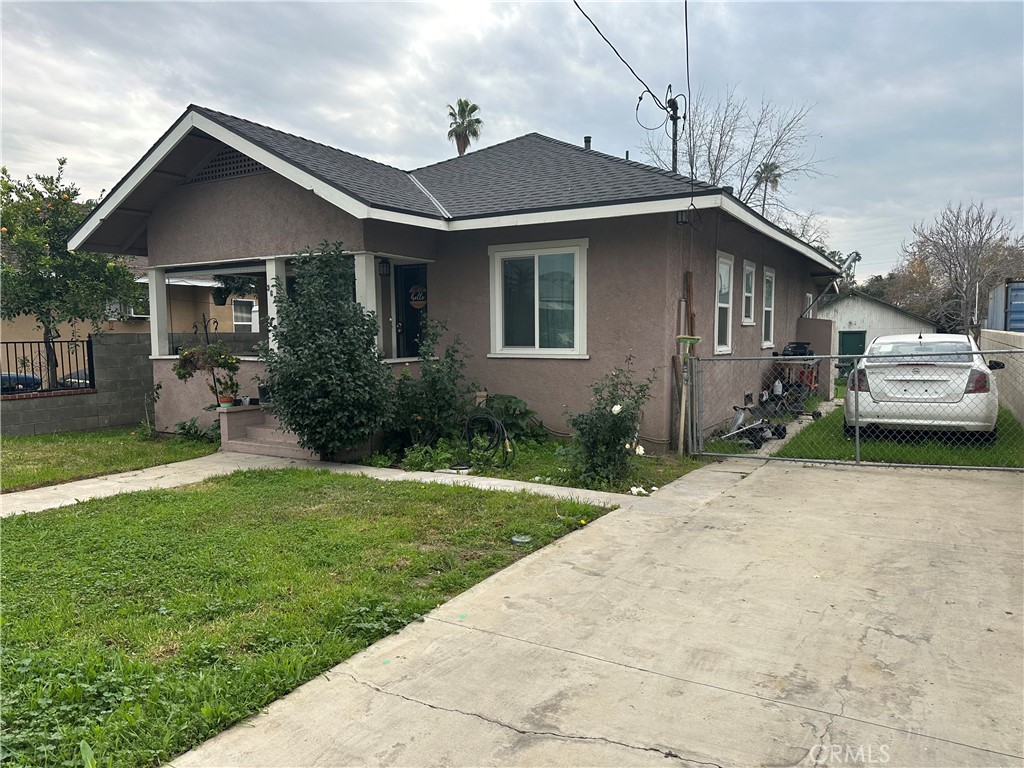 Residential for sale at 363 W Olive, San Bernardino CA featuring 2 beds and 1 bath