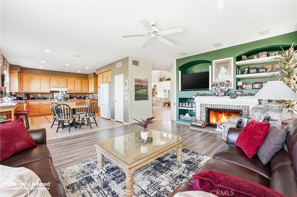 Residential for sale at 1568 Rancho Hills, Chino Hills CA featuring 5 beds and 3 baths