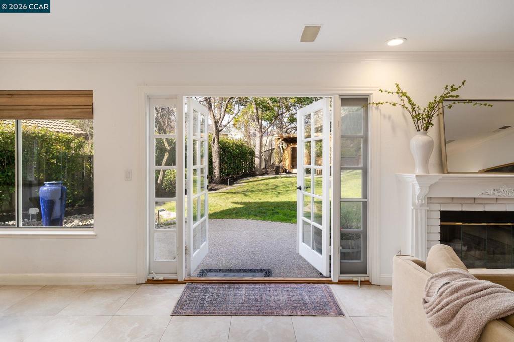 Residential for sale at 1057 Cheshire Cir, Danville CA featuring 4 beds and 3 baths