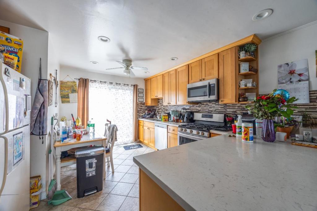 Residential for sale at 936 Brussels Street, San Francisco CA featuring 2 beds and 1 bath