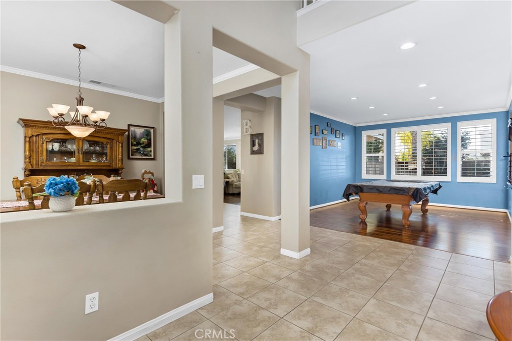 Residential for sale at 11924 Southwind Way, Yucaipa CA featuring 5 beds and 4 baths