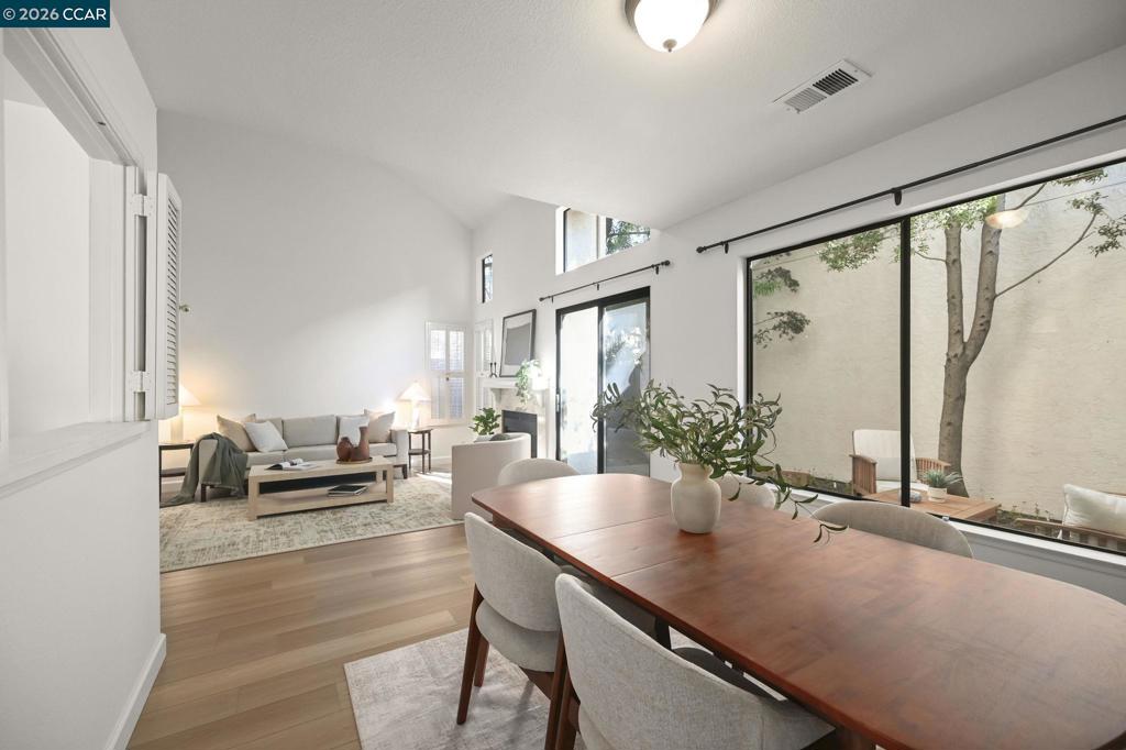 Residential for sale at 311 Pimlico Dr, Walnut Creek CA featuring 3 beds and 3 baths