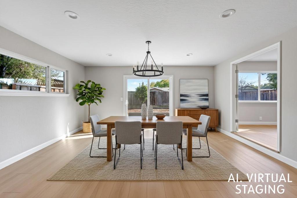 Residential for sale at 7552 Tiptoe Lane, Cupertino CA featuring 4 beds and 3 baths