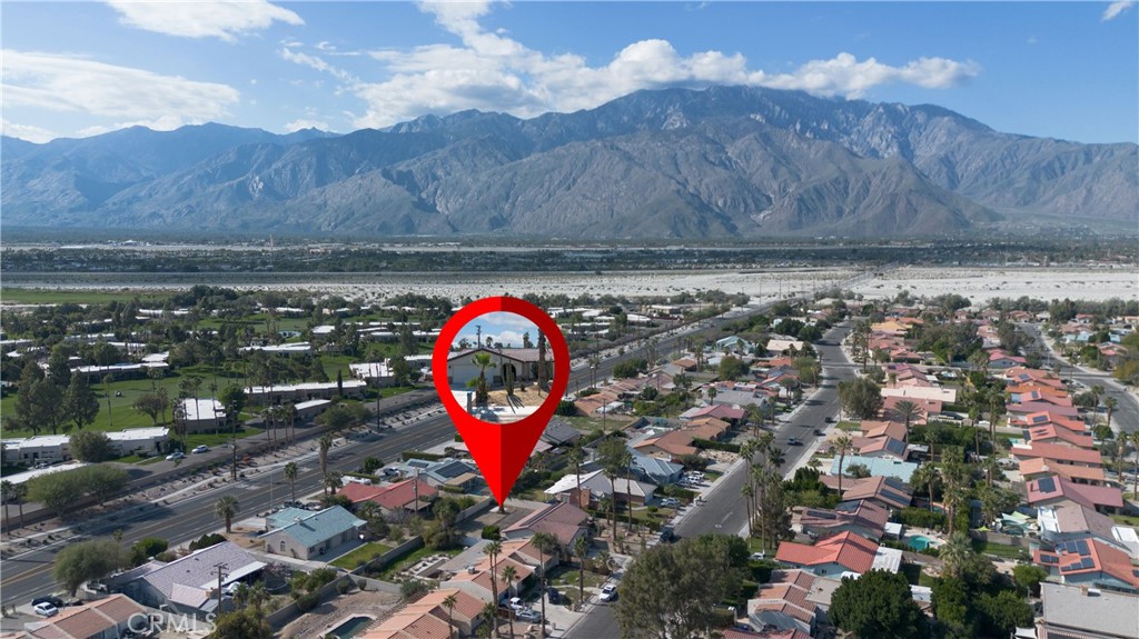 Residential for sale at 67375 Peineta, Cathedral City CA featuring 3 beds and 2 baths