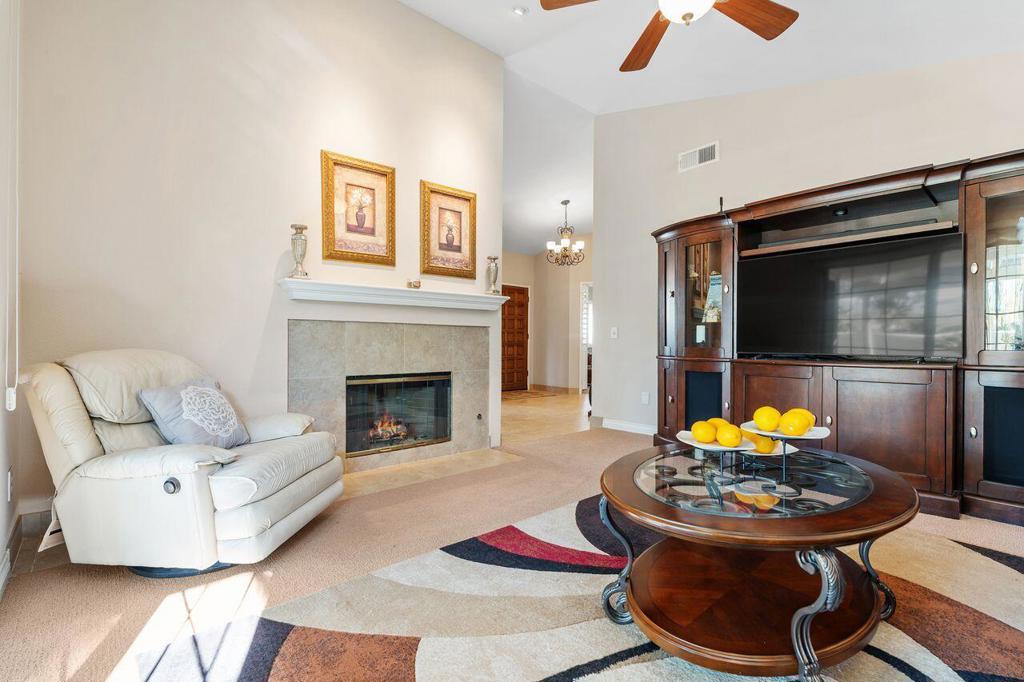 Residential for sale at 43653 Via Badalona, Palm Desert CA featuring 3 beds and 2 baths