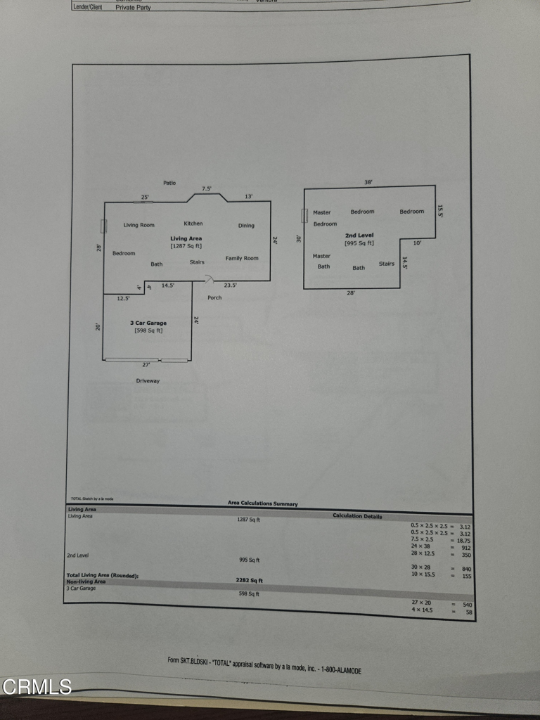Residential for sale at 2178 Westwood Drive, Camarillo CA featuring 4 beds and 3 baths