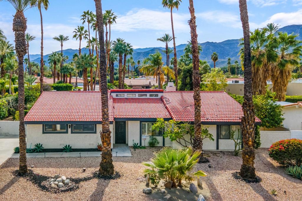 Residential for sale at 70451 Cobb Road, Rancho Mirage CA featuring 3 beds and 2 baths