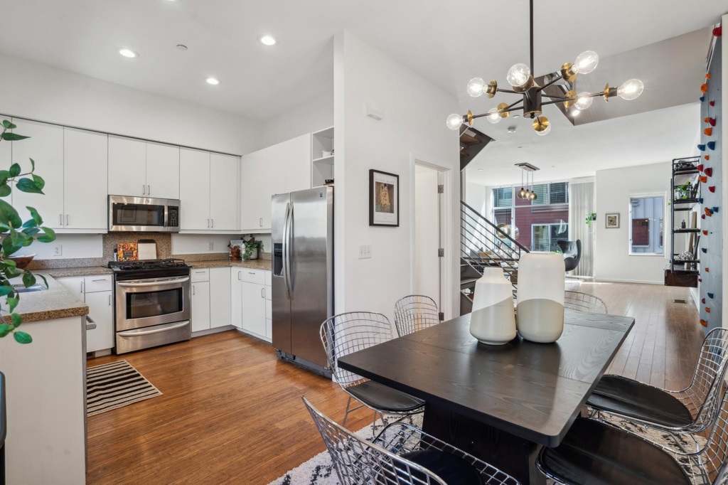 Residential for sale at 4067 Shafter Ave, Oakland CA featuring 3 beds and 4 baths