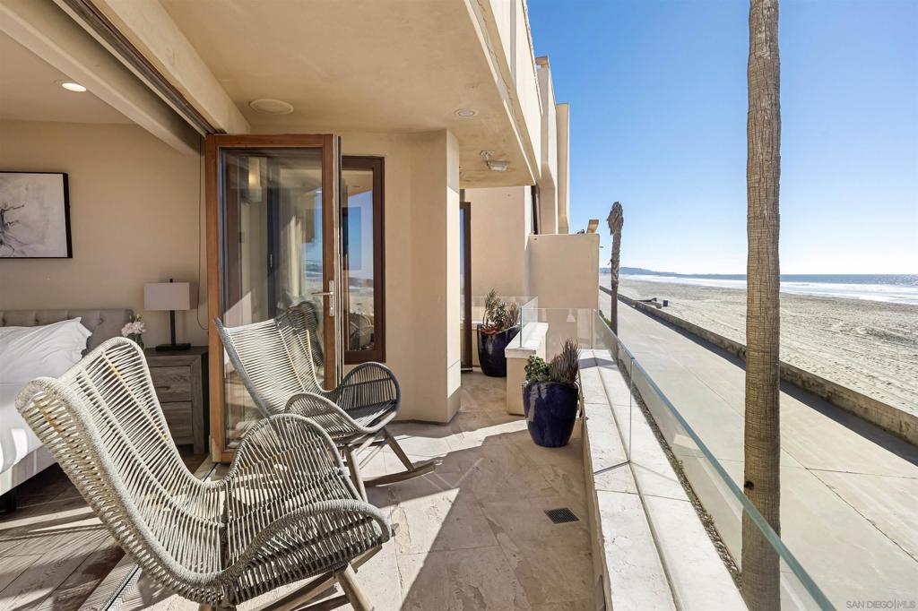 Residential for sale at 3921 Ocean Front Walk, San Diego CA featuring 4 beds and 5 baths