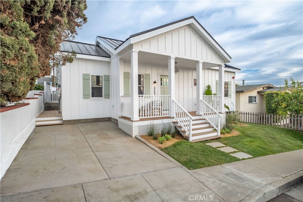 Residential for sale at 226 A Arena Street, El Segundo CA featuring 2 beds and 2 baths