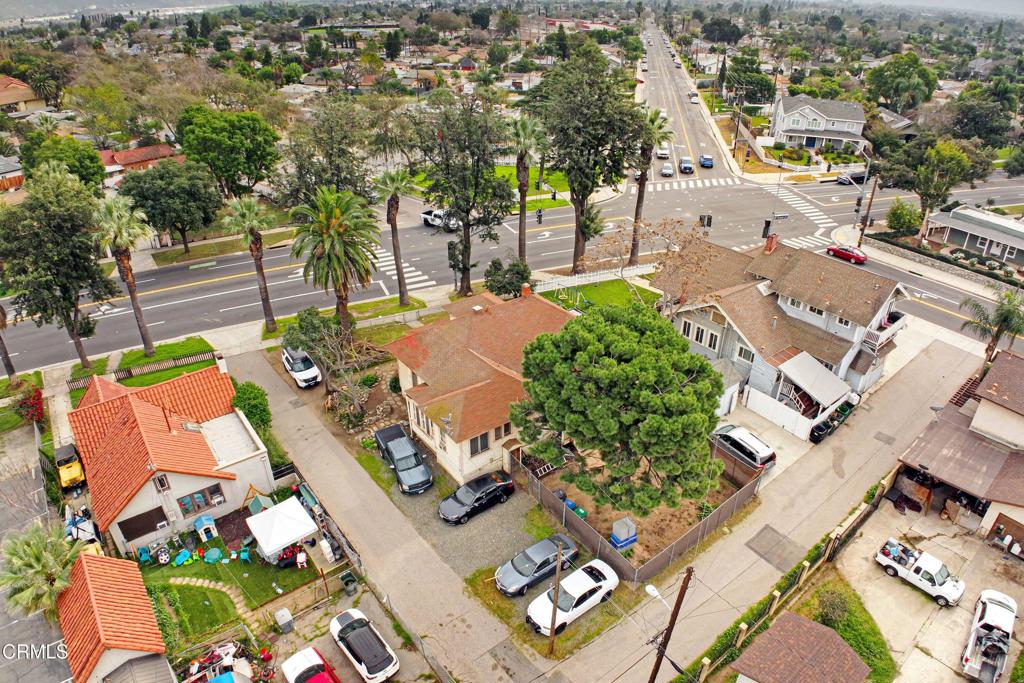 Residential for sale at 714 E Grand Boulevard, Corona CA featuring 4 beds and 2 baths