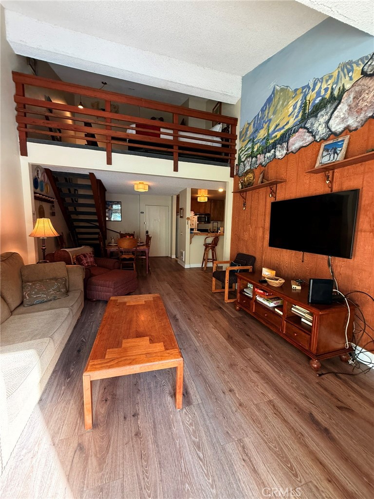 Residential for sale at 3253 Meridian 260, Mammoth Lakes CA featuring 1 bed and 1 bath