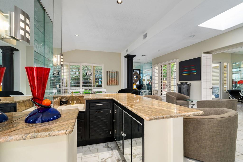 Residential for sale at 73043 Monterra Circle W, Palm Desert CA featuring 3 beds and 5 baths