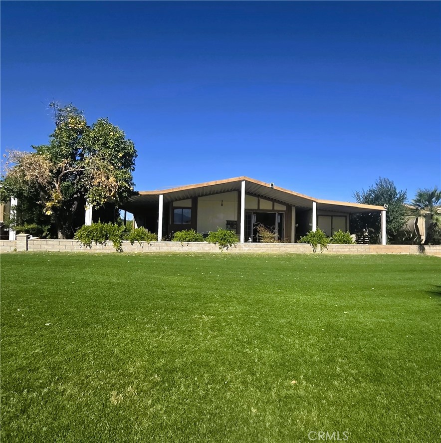 Manufactured In Park for sale at 73450 Country Club 234, Palm Desert CA featuring 2 beds and 2 baths