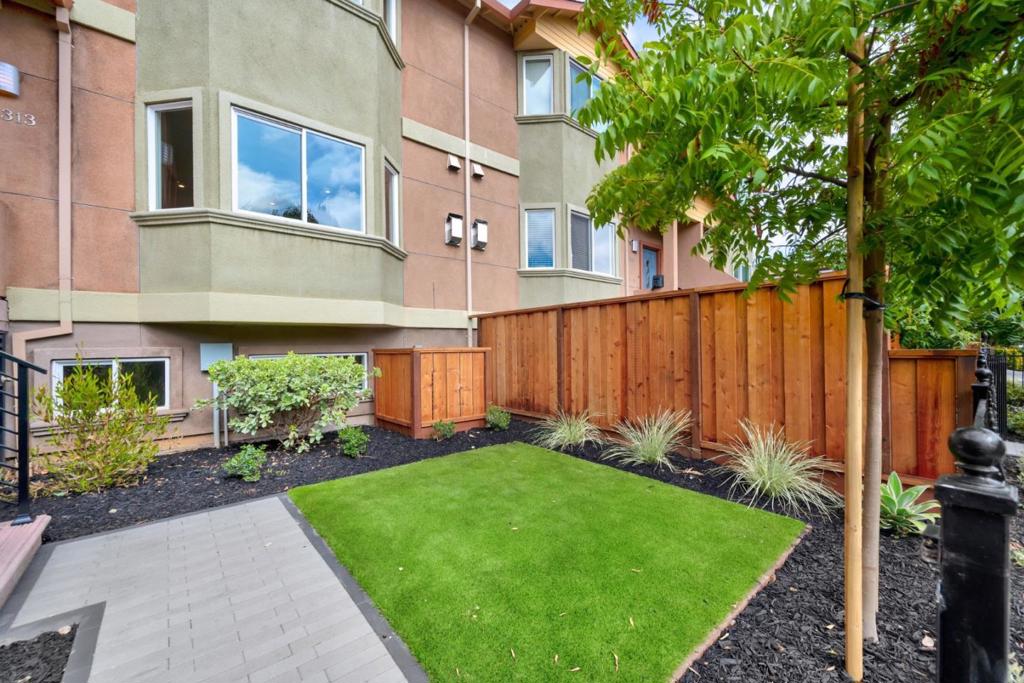 Residential for sale at 313 6th Avenue, Menlo Park CA featuring 3 beds and 3 baths