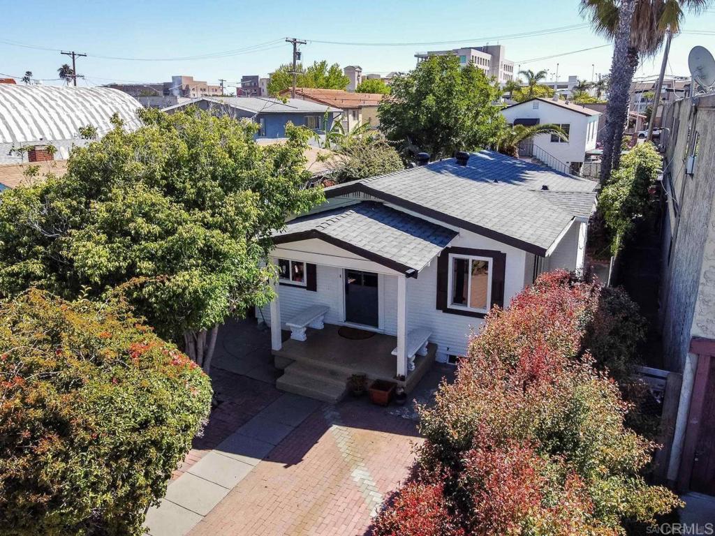 Residential Income for sale at 3851 42nd Street, San Diego CA