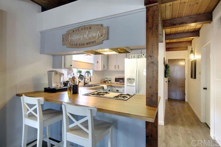 Residential for sale at 541 Georgia Street, Big Bear Lake CA featuring 3 beds and 2 baths