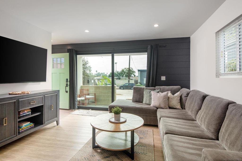 Residential Income for sale at 2138 2140 Reed Ave, San Diego CA