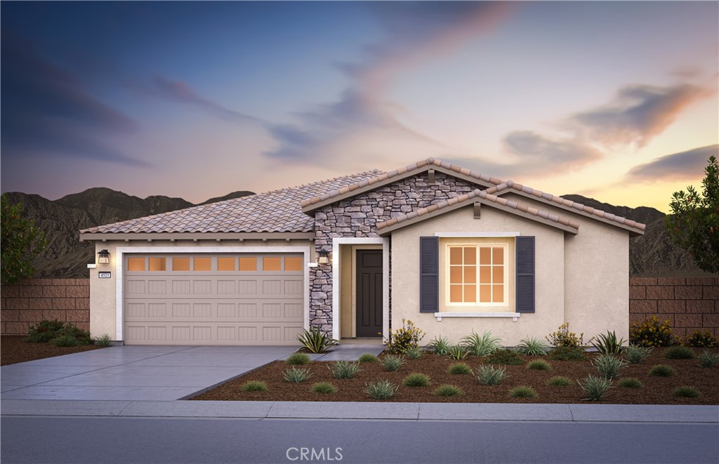 Residential for sale at 25166 Banded Hills Drive, Menifee CA featuring 3 beds and 3 baths