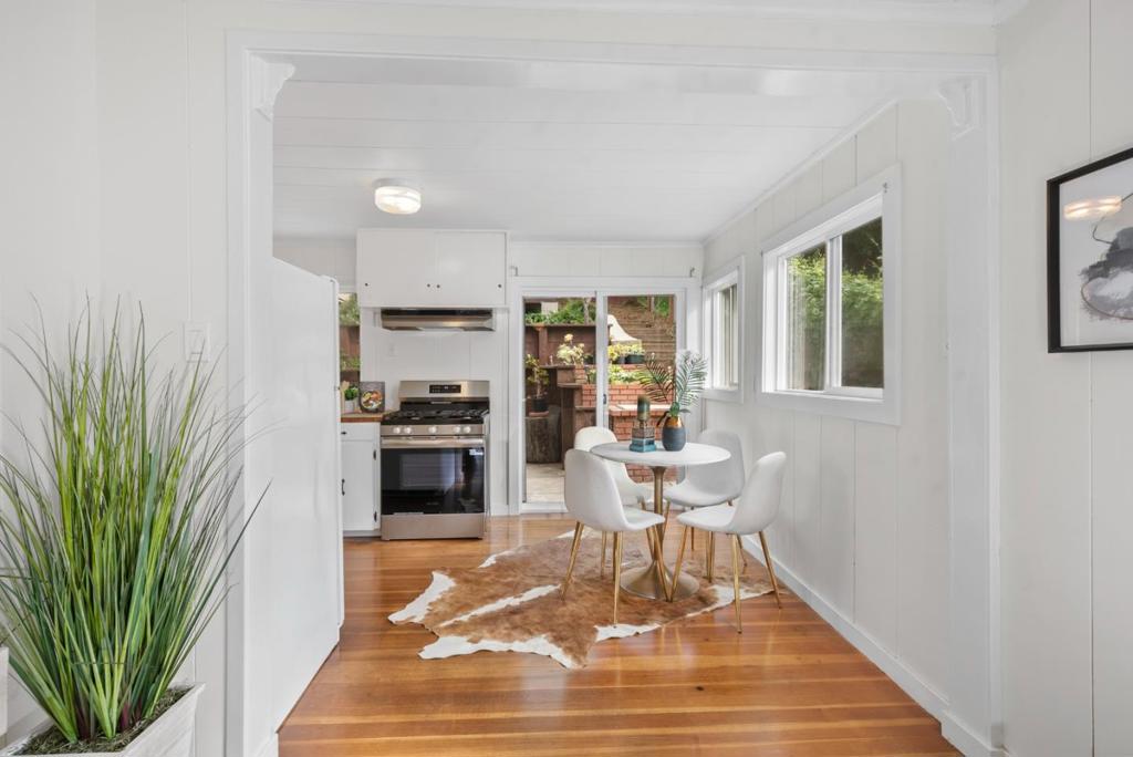 Residential for sale at 129 Alvarado Street, Brisbane CA featuring 2 beds and 1 bath