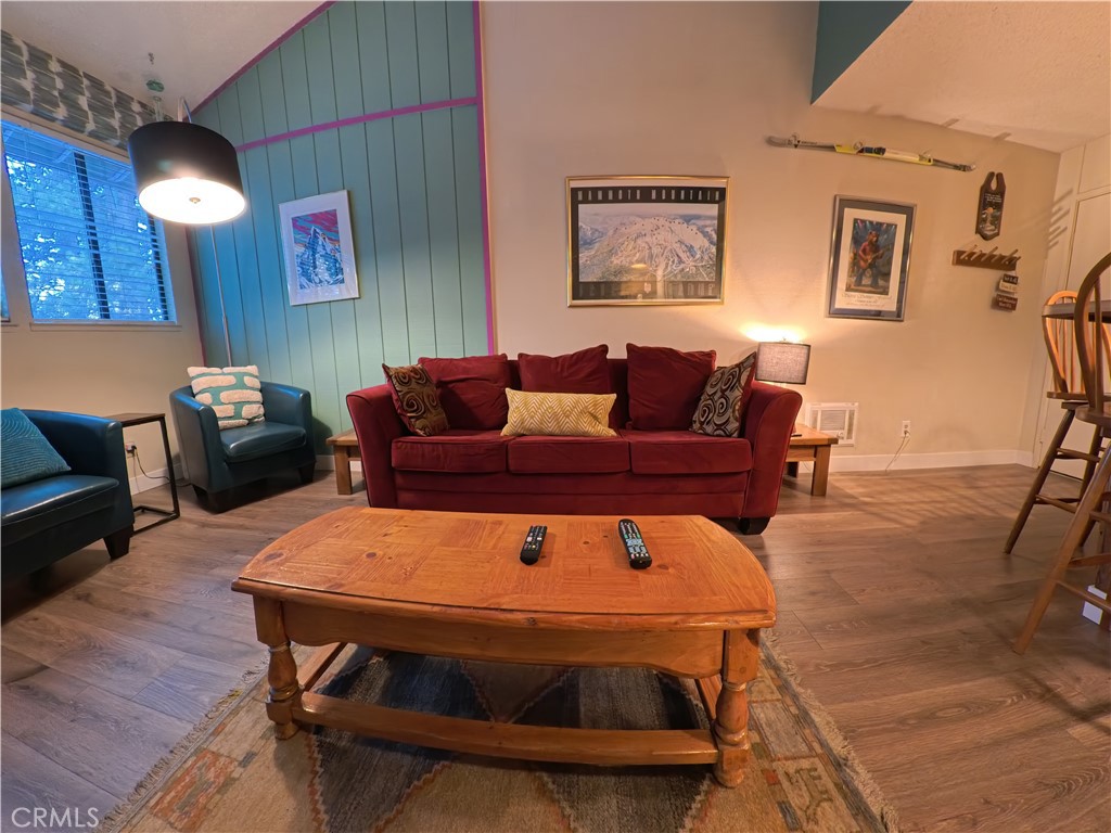 Residential for sale at 3253 Meridian 264, Mammoth Lakes CA featuring 1 bed and 1 bath