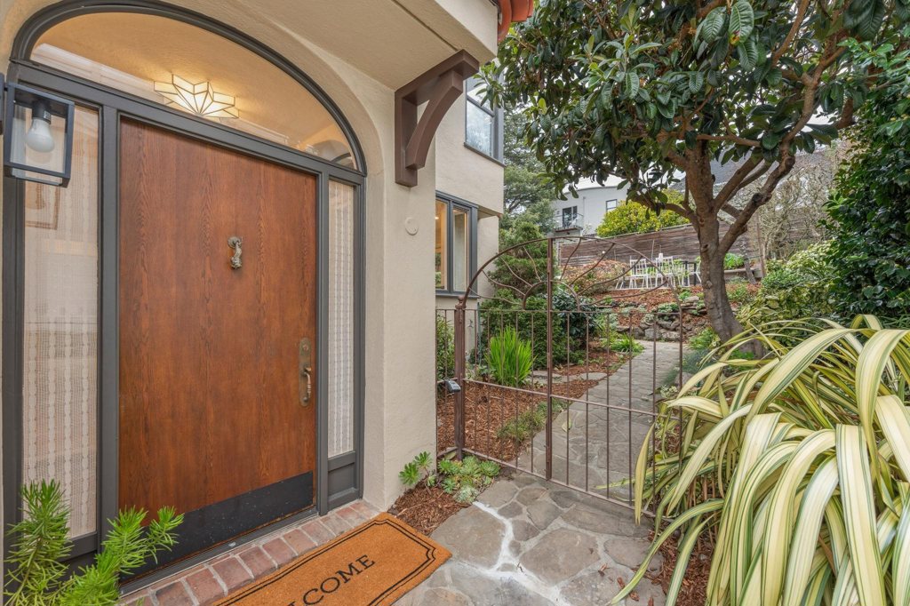 Residential for sale at 225 Arlington Ave., Kensington CA featuring 4 beds and 3 baths