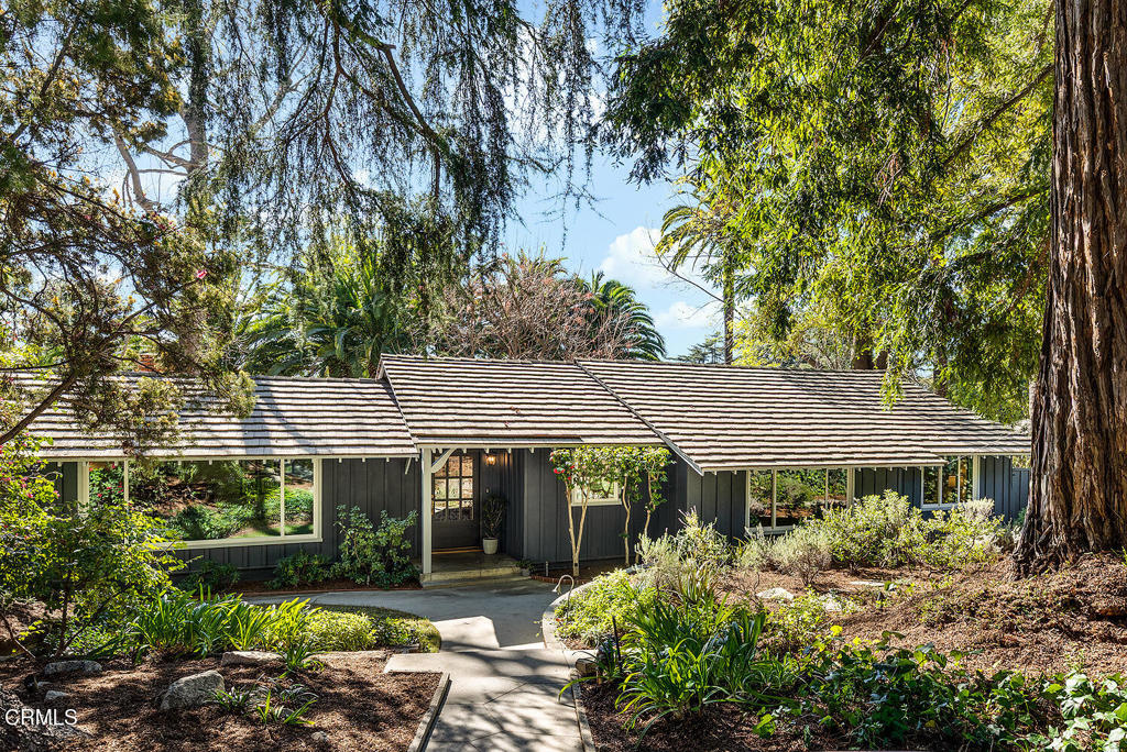 Residential for sale at 1730 Fairmount Avenue, La Canada Flintridge CA featuring 4 beds and 3 baths