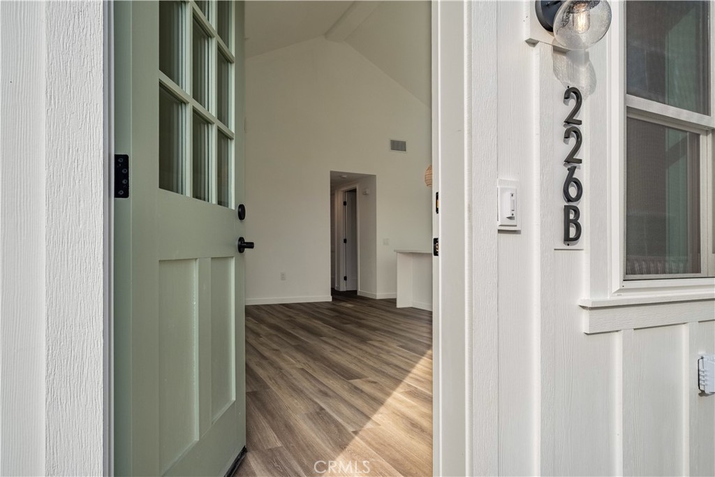 Residential for sale at 226 B Arena Street B, El Segundo CA featuring 2 beds and 2 baths