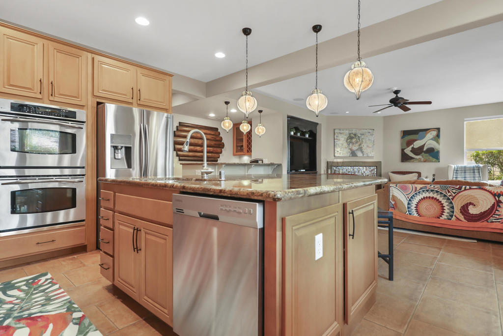 Residential for sale at 3 Clear Lake Drive, Rancho Mirage CA featuring 4 beds and 4 baths