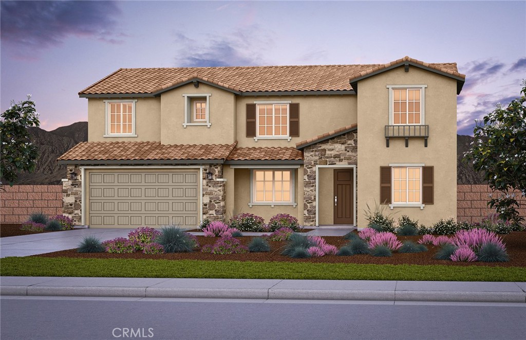 Residential for sale at 25178 River Peak Drive, Menifee CA featuring 6 beds and 4 baths