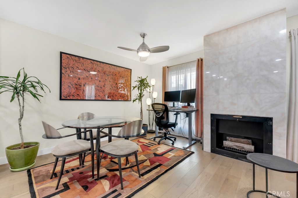 Residential for sale at 1730 Camino Palmero 308, Los Angeles CA featuring 1 bed and 1 bath