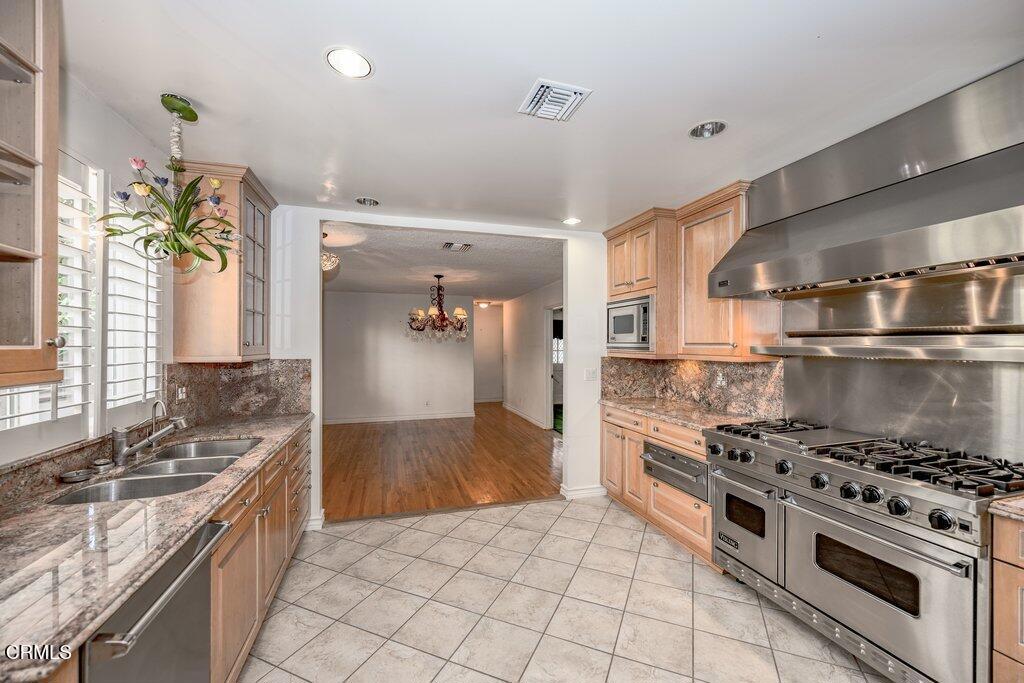 Residential for sale at 1920 N Screenland Drive, Burbank CA featuring 4 beds and 3 baths
