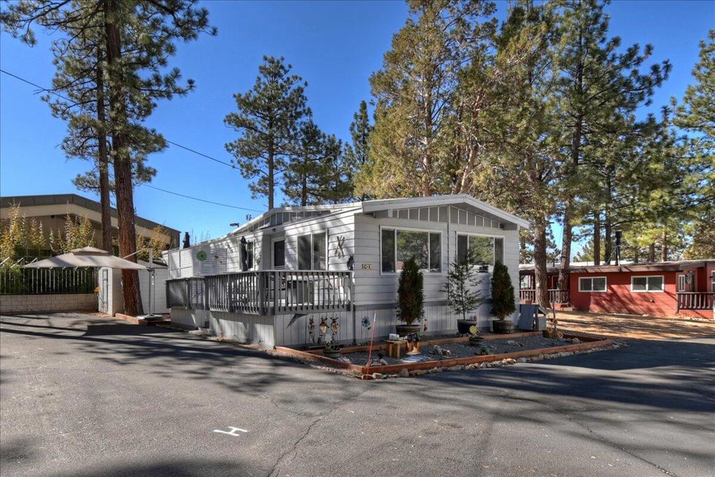 Manufactured In Park for sale at 41150 Lahontan Drive C1, Big Bear CA featuring 3 beds and 2 baths