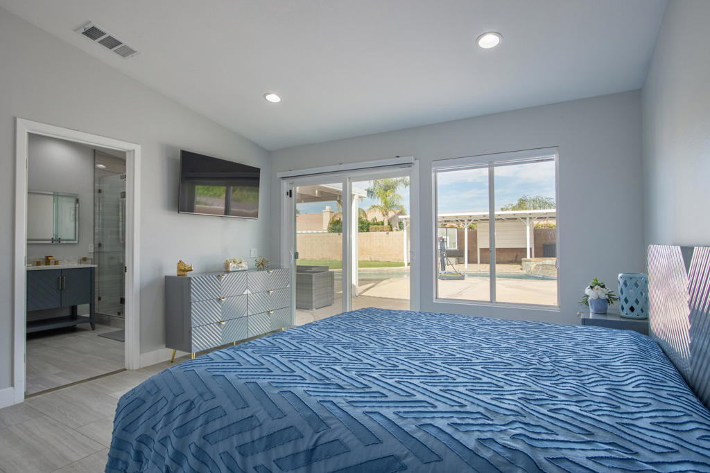 Residential for sale at 81358 Avenida Blanca, Indio CA featuring 4 beds and 4 baths